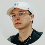 Foto: Michał, Mitgründer von CAASUAL